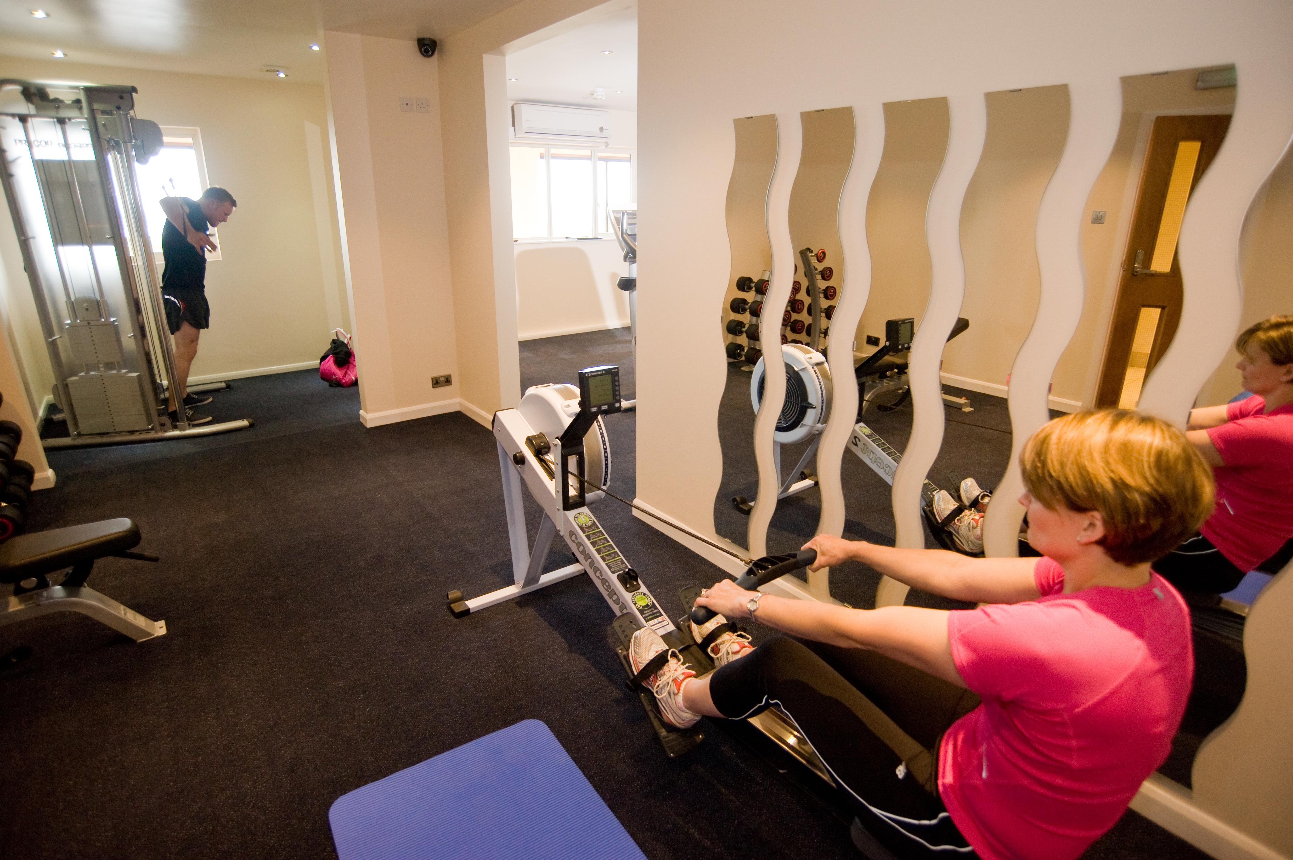 Springfield Hotel & Health Club 할쿤 외부 사진