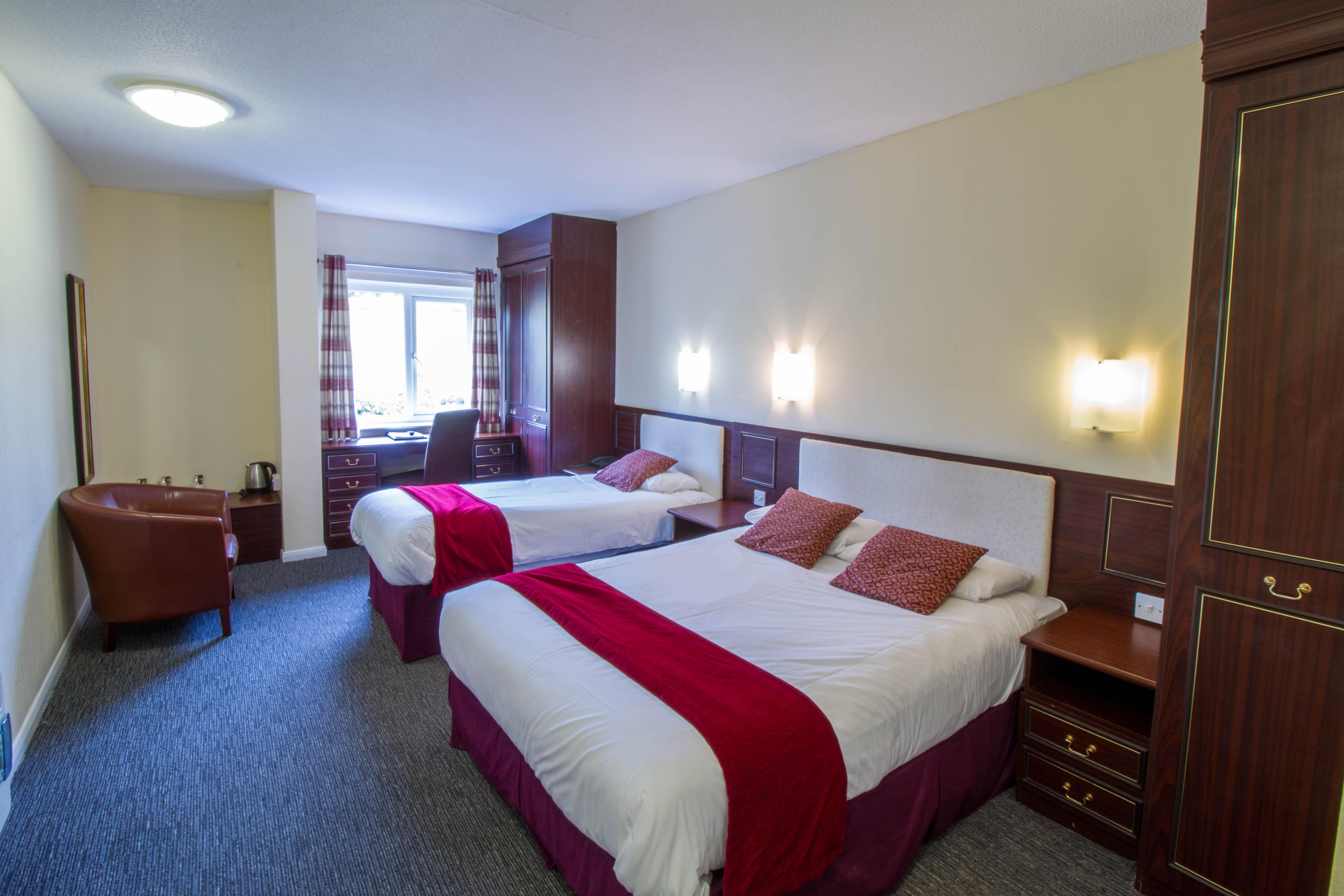 Springfield Hotel & Health Club 할쿤 외부 사진