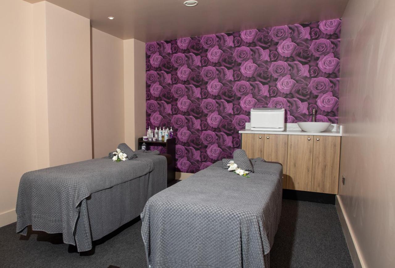 Springfield Hotel & Health Club 할쿤 외부 사진