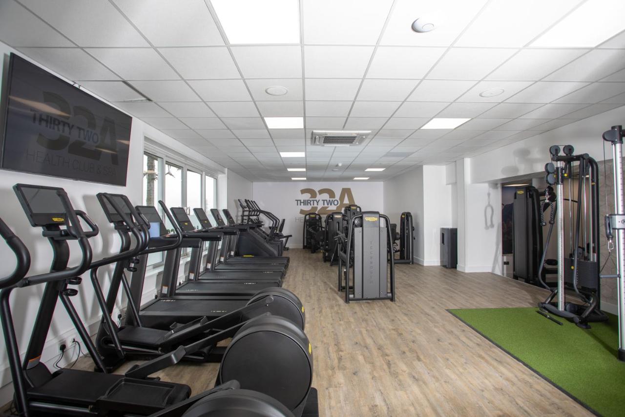 Springfield Hotel & Health Club 할쿤 외부 사진