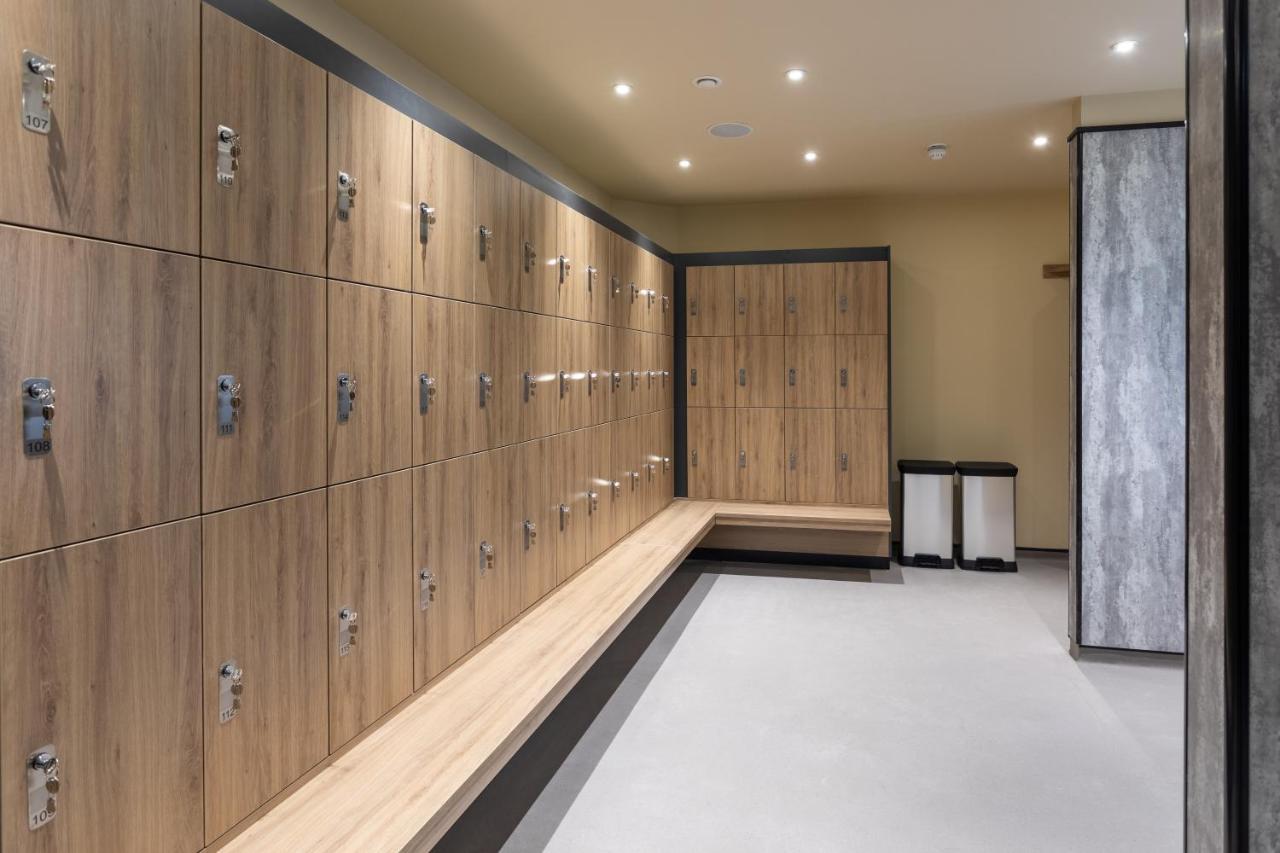Springfield Hotel & Health Club 할쿤 외부 사진