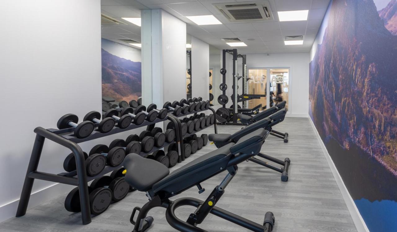 Springfield Hotel & Health Club 할쿤 외부 사진