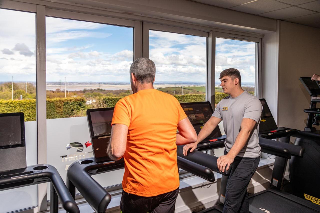 Springfield Hotel & Health Club 할쿤 외부 사진