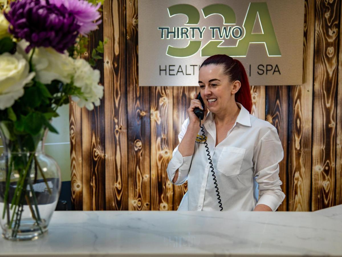 Springfield Hotel & Health Club 할쿤 외부 사진
