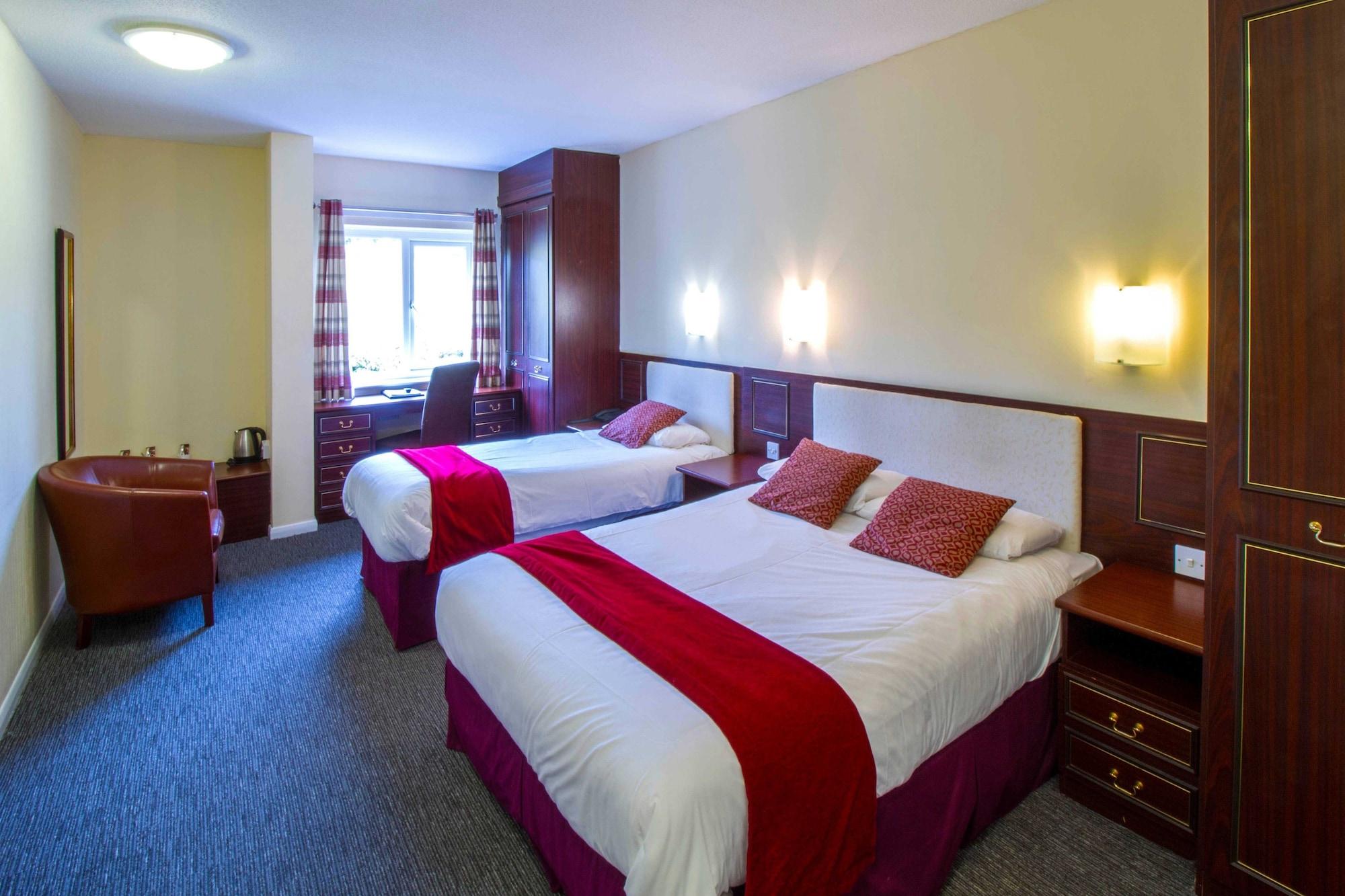 Springfield Hotel & Health Club 할쿤 외부 사진