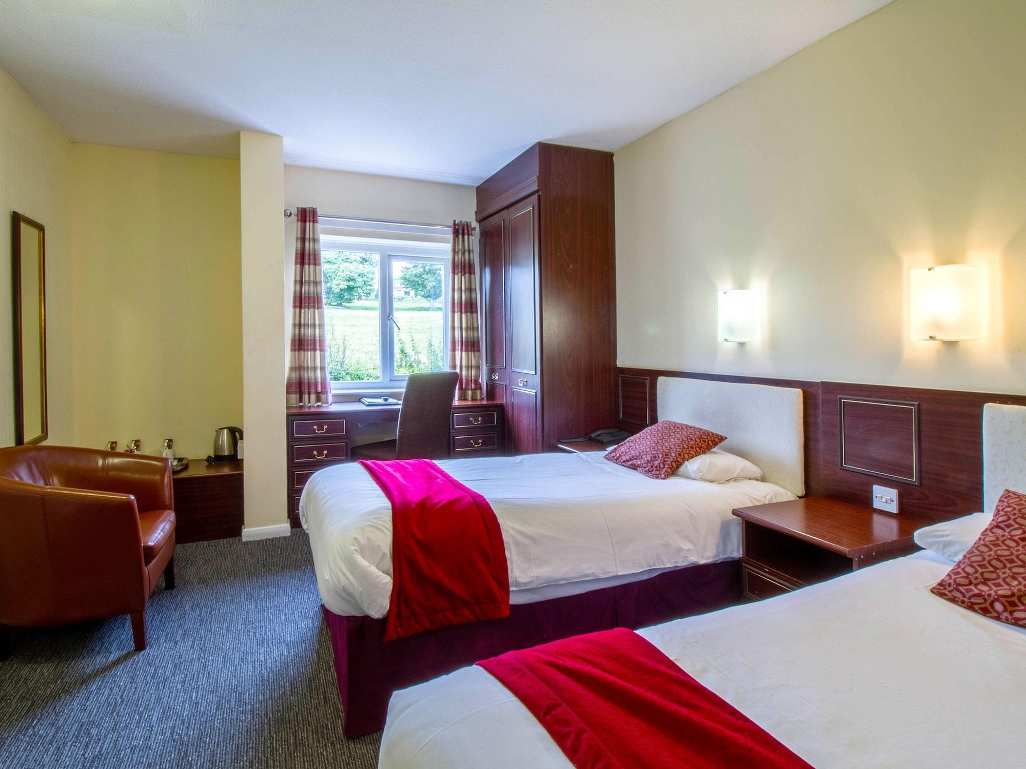 Springfield Hotel & Health Club 할쿤 외부 사진