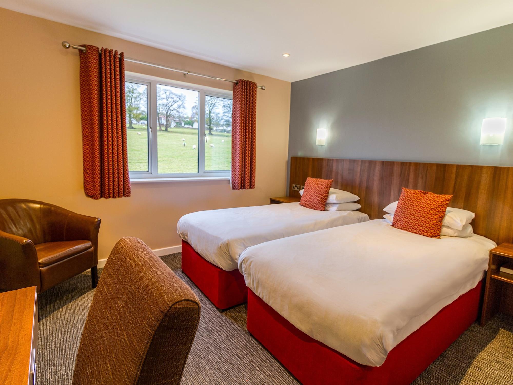Springfield Hotel & Health Club 할쿤 외부 사진