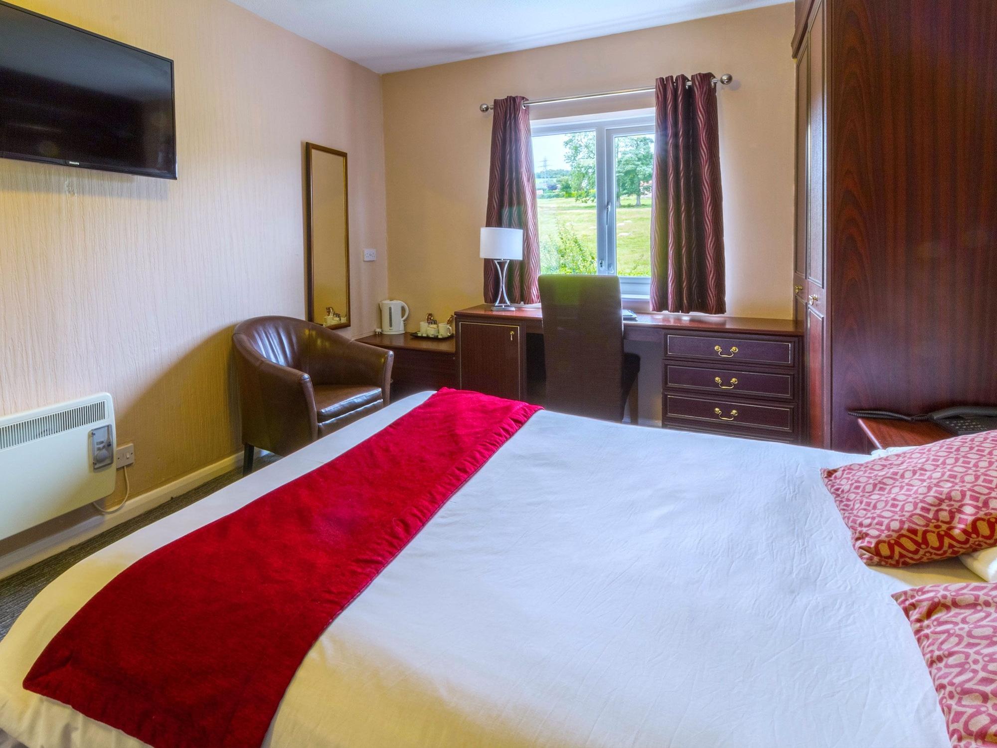 Springfield Hotel & Health Club 할쿤 외부 사진