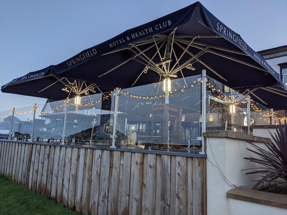 Springfield Hotel & Health Club 할쿤 외부 사진
