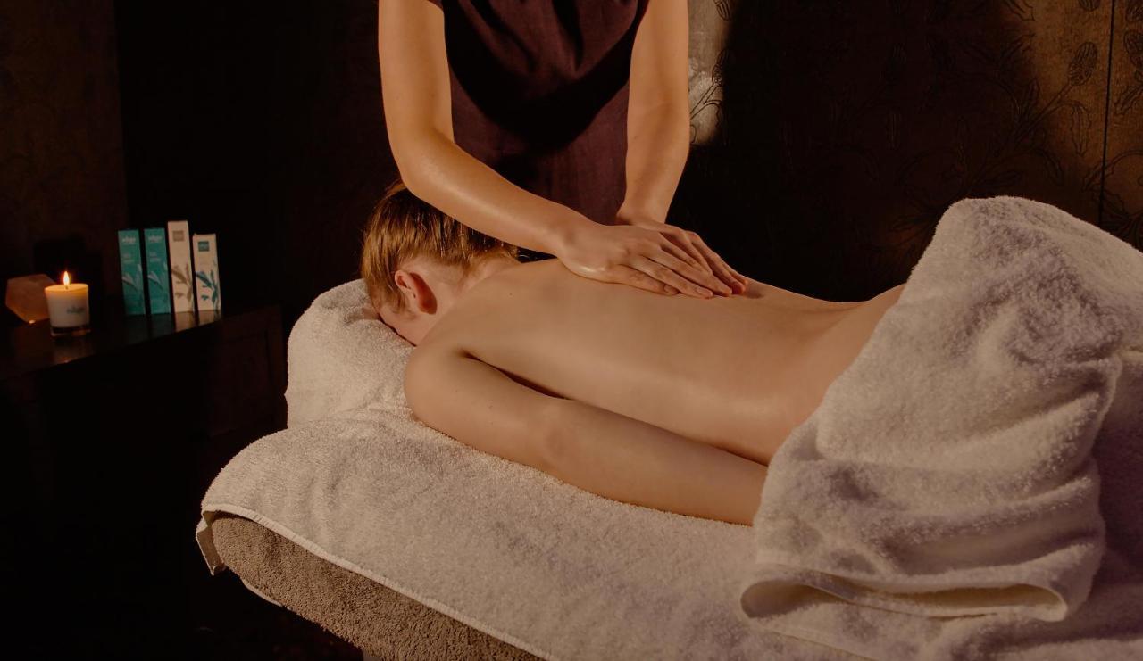 Springfield Hotel & Health Club 할쿤 외부 사진