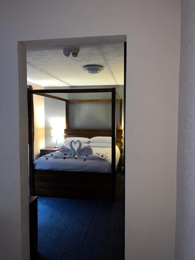 Springfield Hotel & Health Club 할쿤 외부 사진