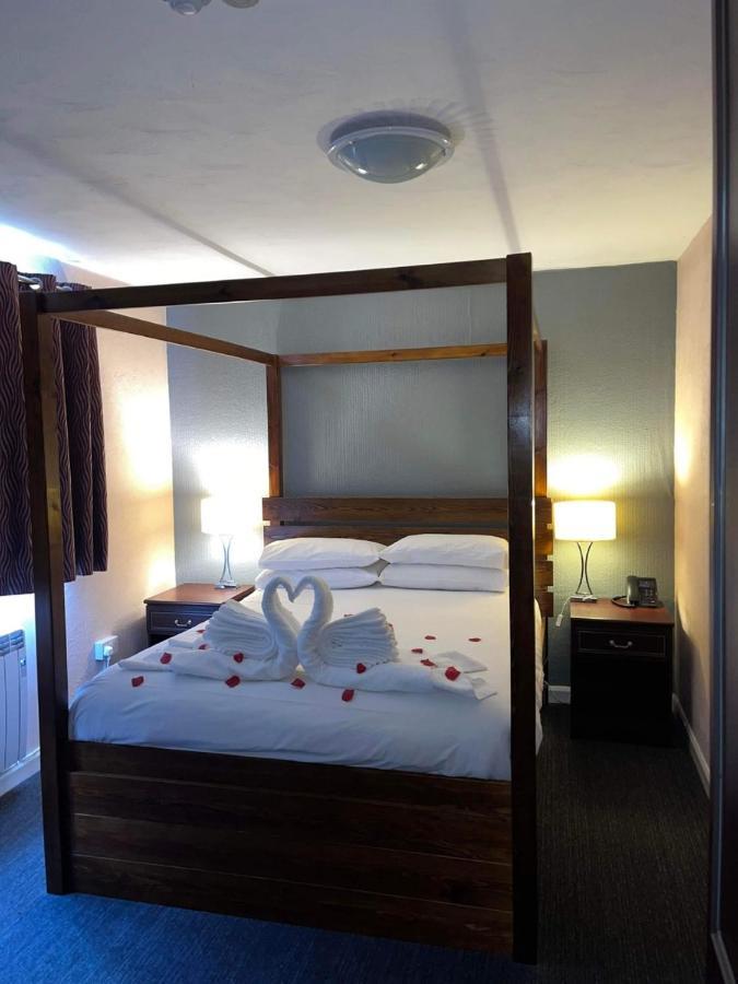 Springfield Hotel & Health Club 할쿤 외부 사진