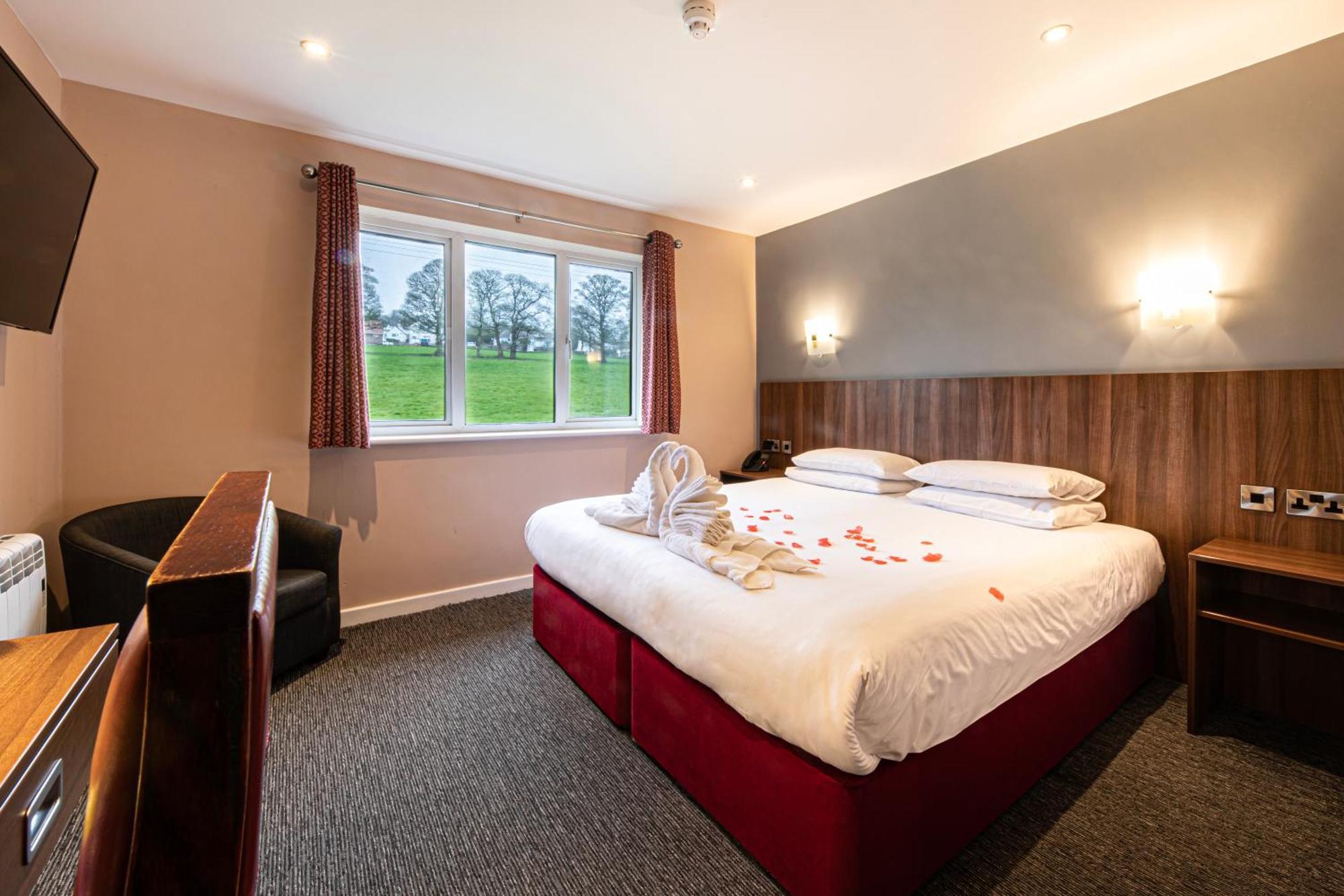 Springfield Hotel & Health Club 할쿤 외부 사진
