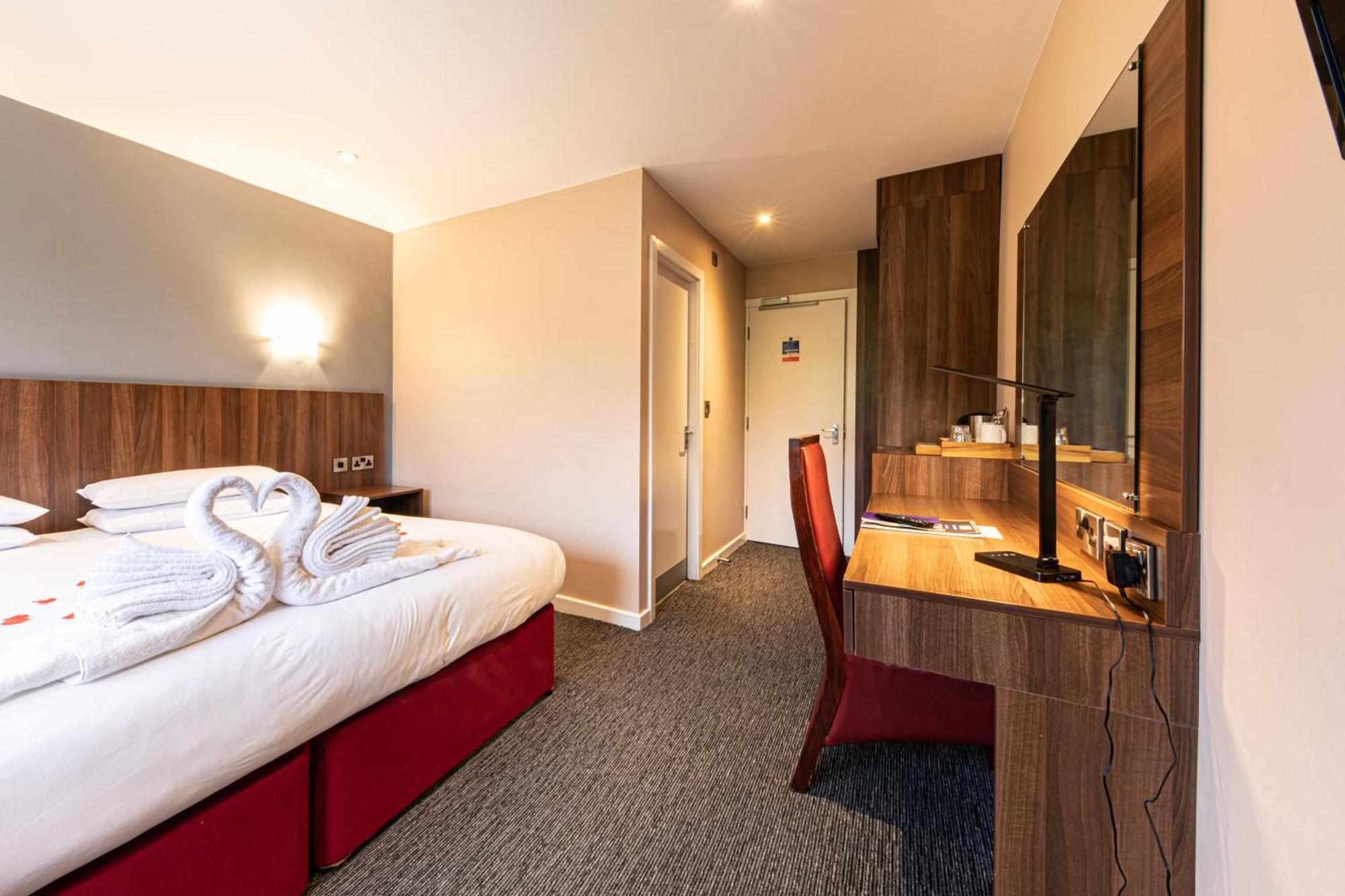 Springfield Hotel & Health Club 할쿤 외부 사진