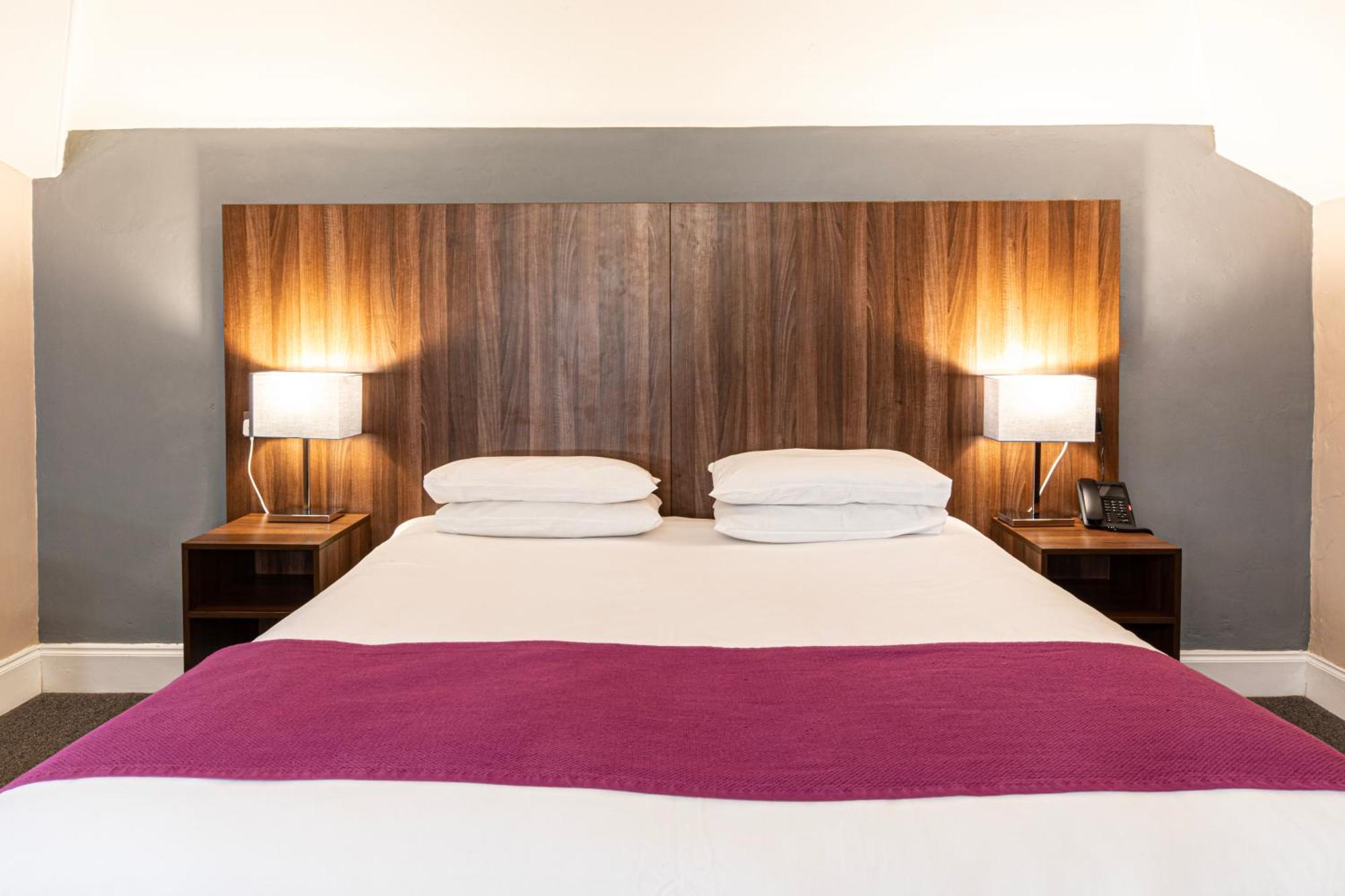 Springfield Hotel & Health Club 할쿤 외부 사진