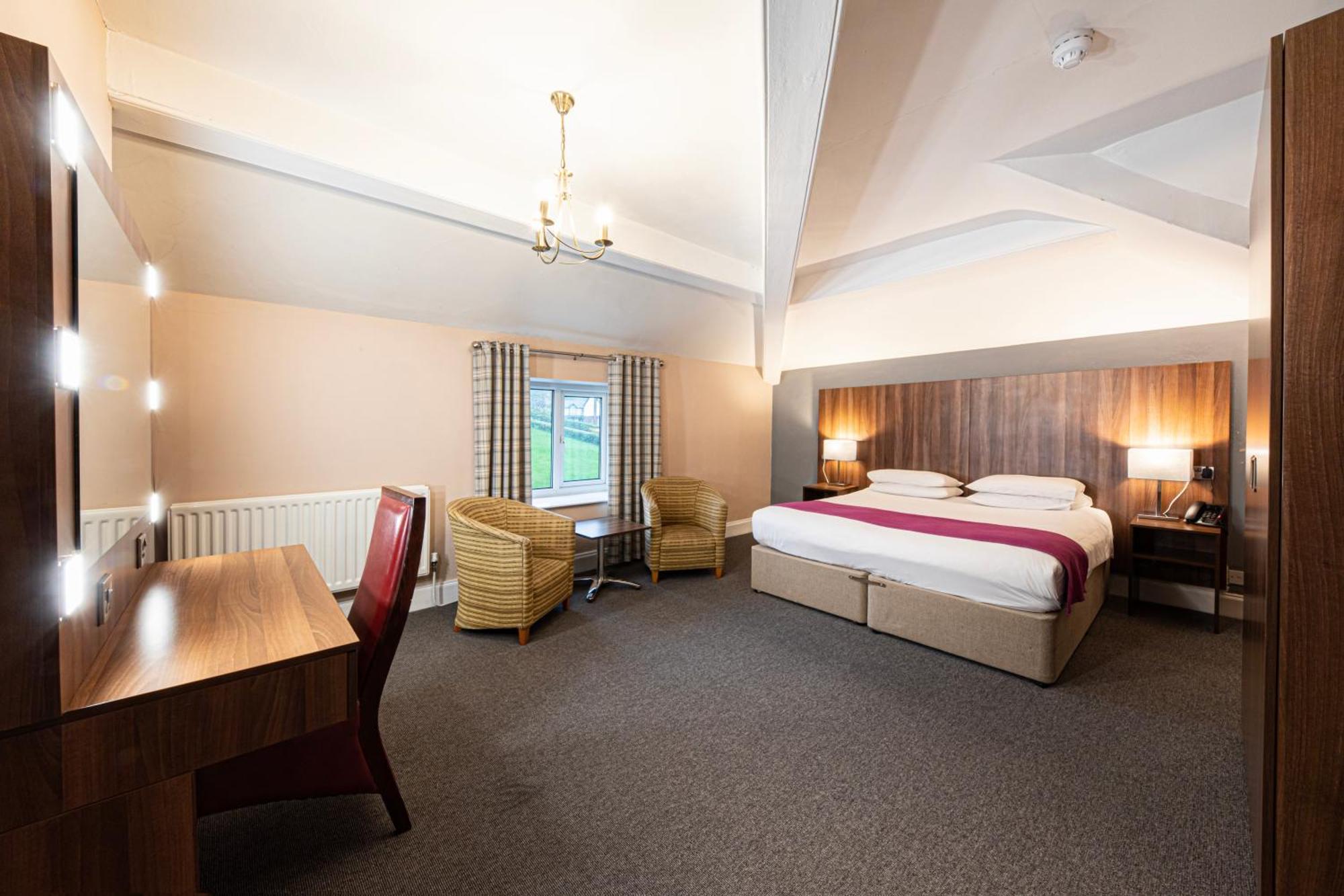Springfield Hotel & Health Club 할쿤 외부 사진