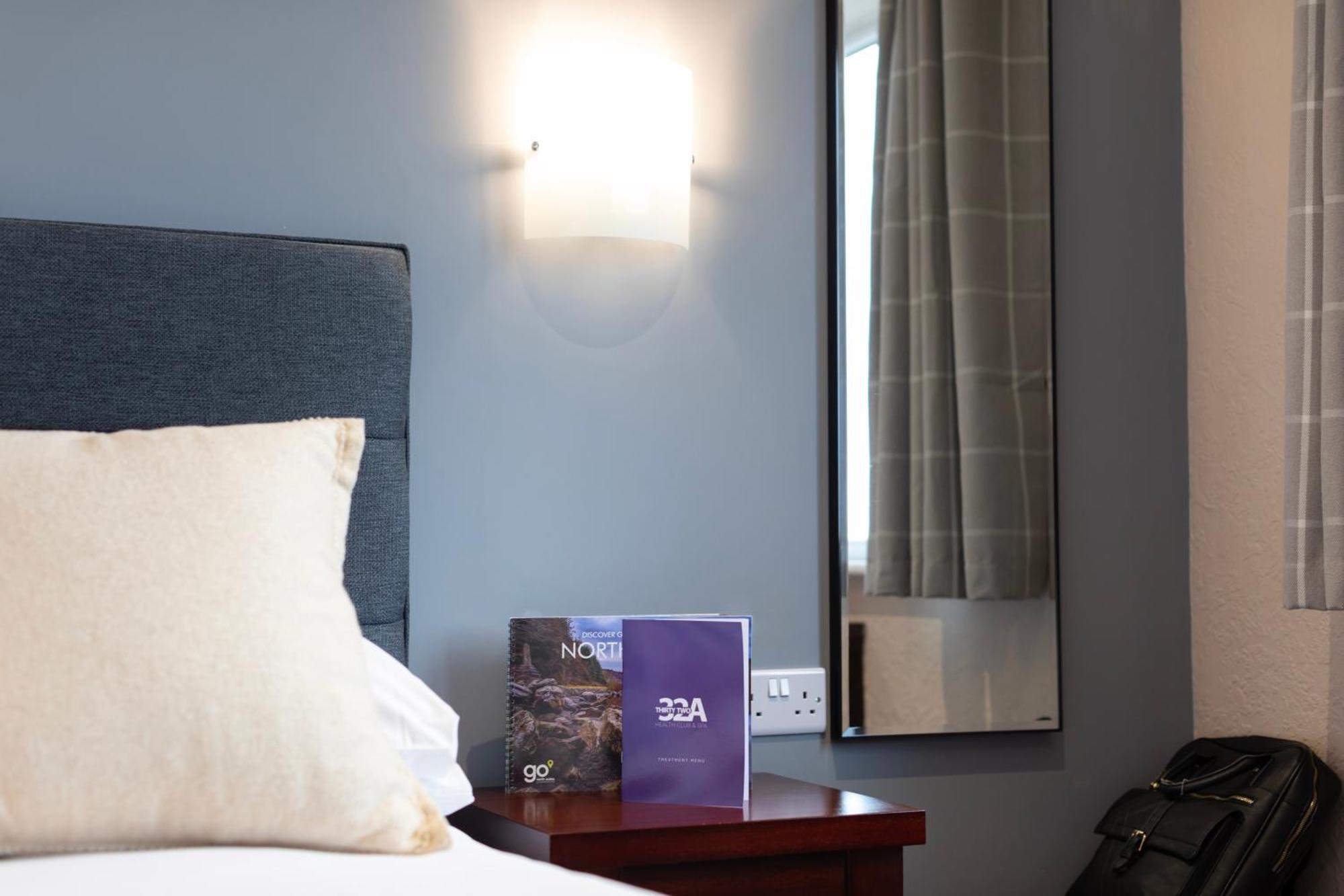 Springfield Hotel & Health Club 할쿤 외부 사진