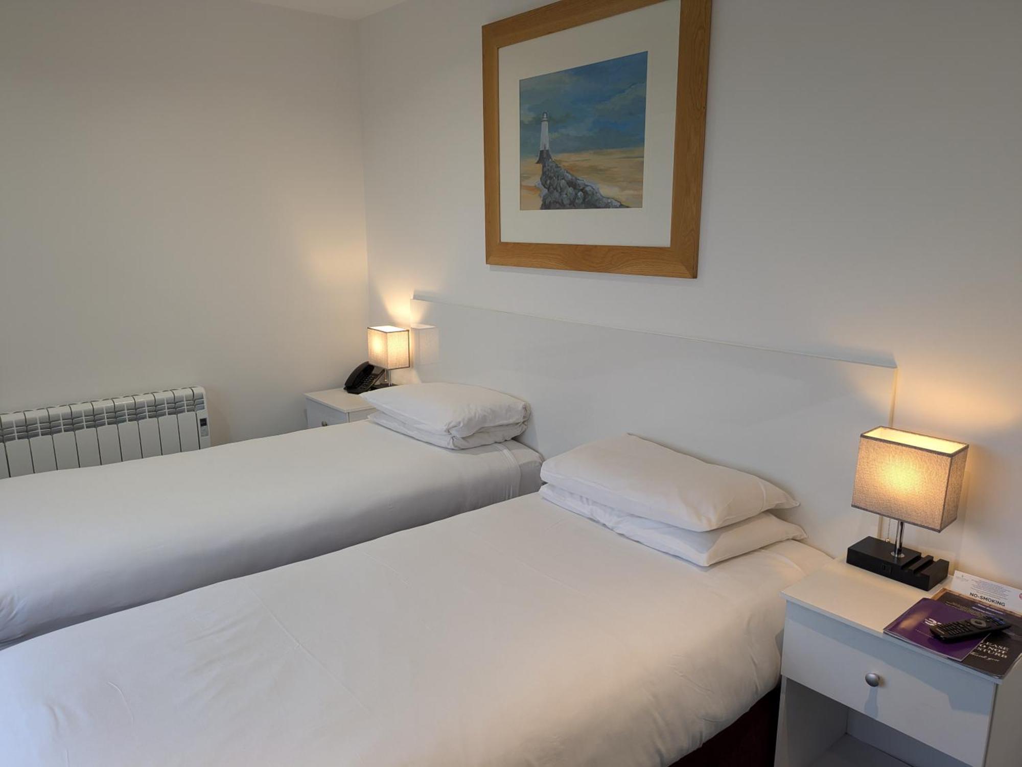 Springfield Hotel & Health Club 할쿤 외부 사진